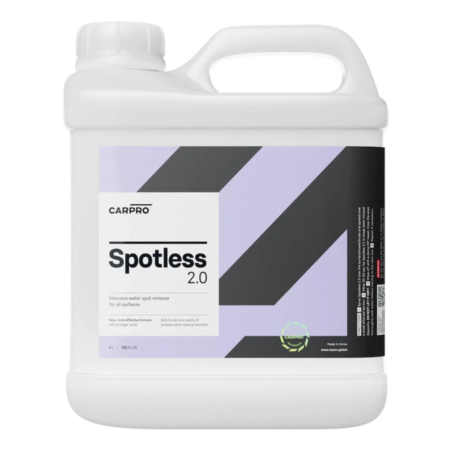 CarPro Spotless Water Spot Remover - Image 3