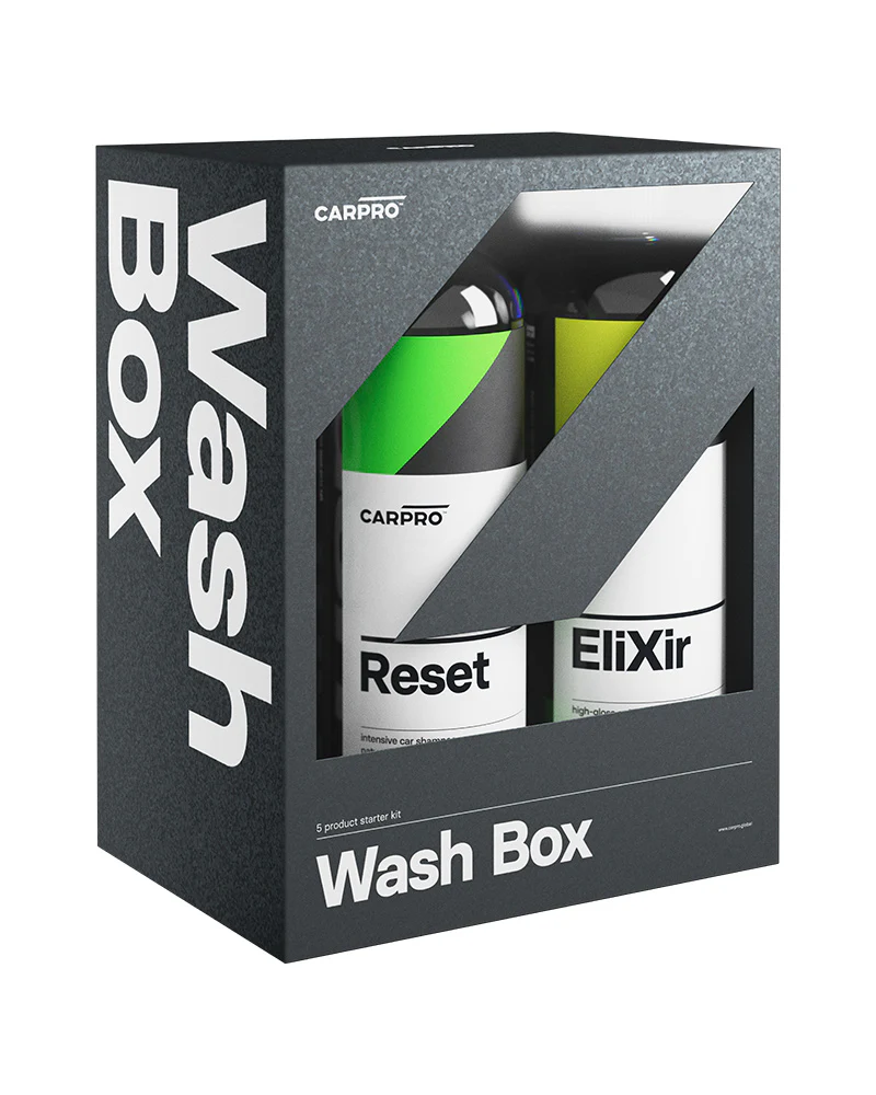 CarPro Wash Box