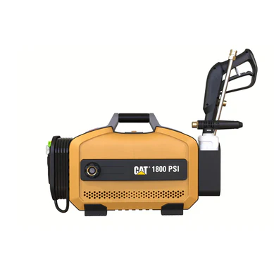 CAT Active - VE54 Professional Electric Pressure Washer 1800 PSI/135 Bar