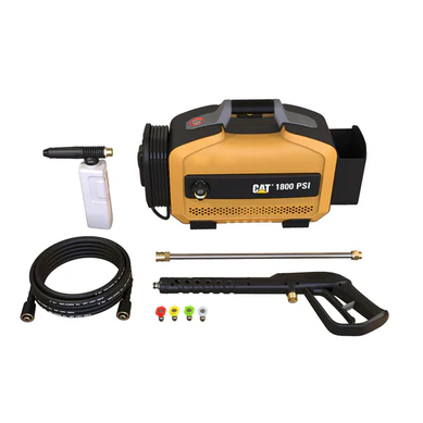 CAT Active - VE54 Professional Electric Pressure Washer 1800 PSI/135 Bar - Image 3