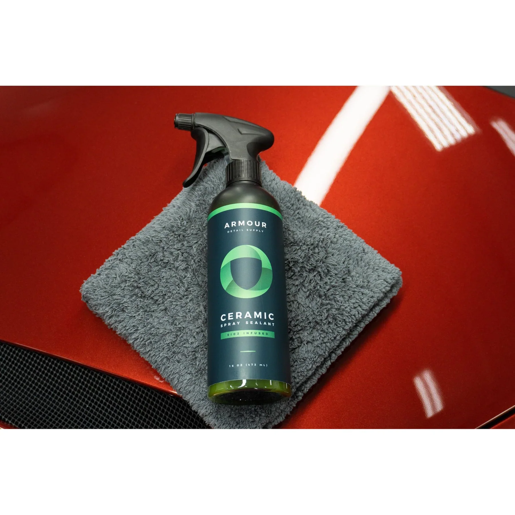 Armour Detail Supply Ceramic Spray Sealant - Image 5