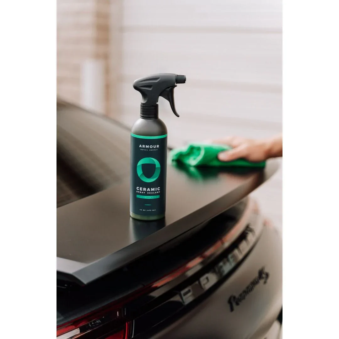 Armour Detail Supply Ceramic Spray Sealant - Image 6