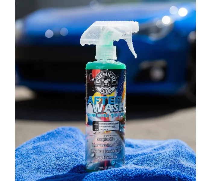Chemical Guys After Wash Anti-Scratch Drying Aid and Supreme Gloss Enhancer 16oz - Image 3