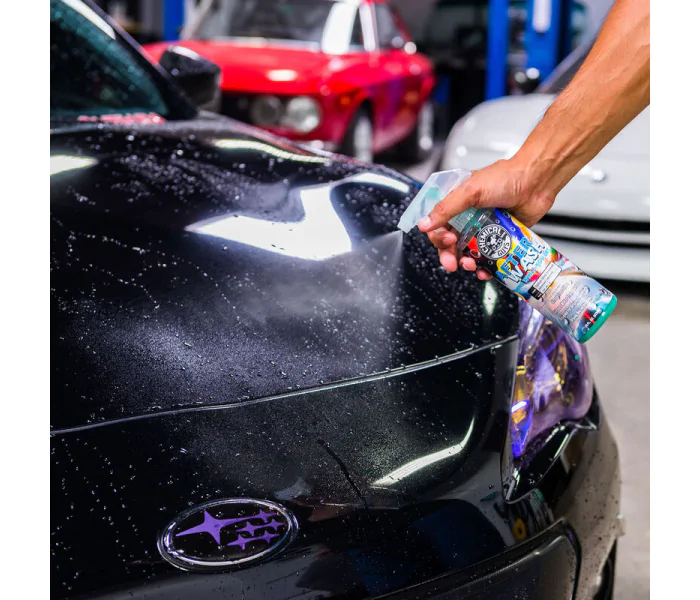 Chemical Guys After Wash Anti-Scratch Drying Aid and Supreme Gloss Enhancer 16oz - Image 4
