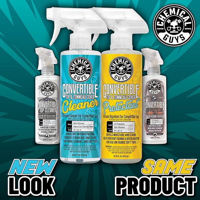 Chemical Guys Convertible Top Cleaner 16oz - Image 4