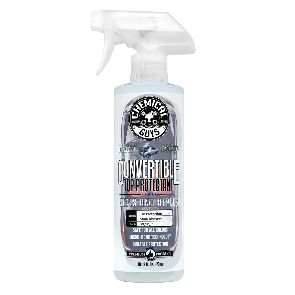 Chemical Guys Convertible Top Protectant and Repellent 16oz