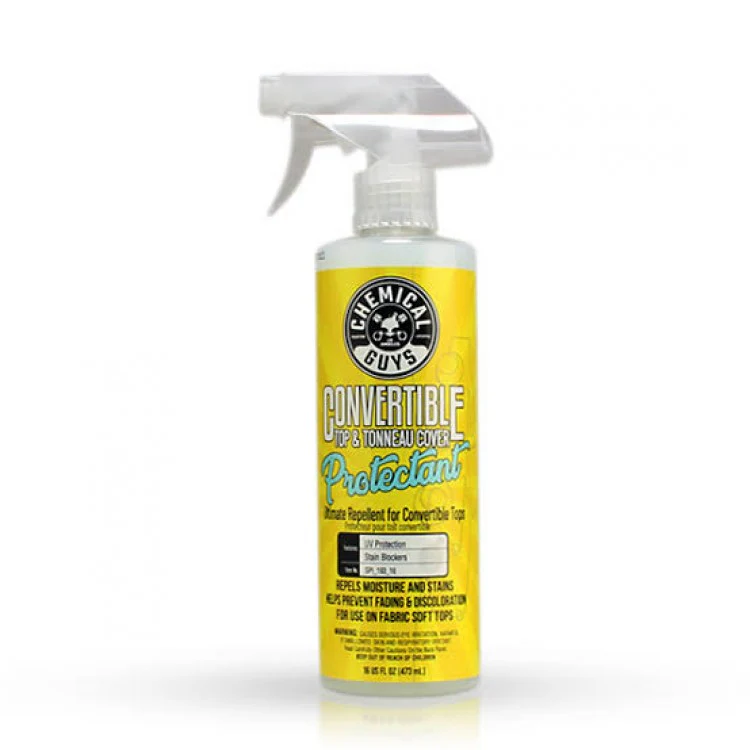 Chemical Guys Convertible Top Protectant and Repellent 16oz - Image 3