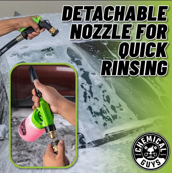 Chemical Guys Foam Blaster 6 Wash Gun - Image 9
