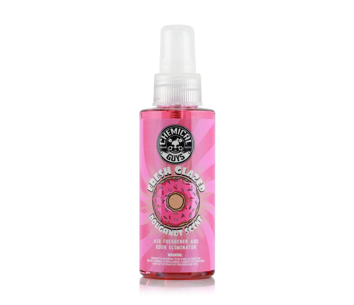 Chemical Guys Fresh Glazed Donut Premium Air Freshener - Image 2