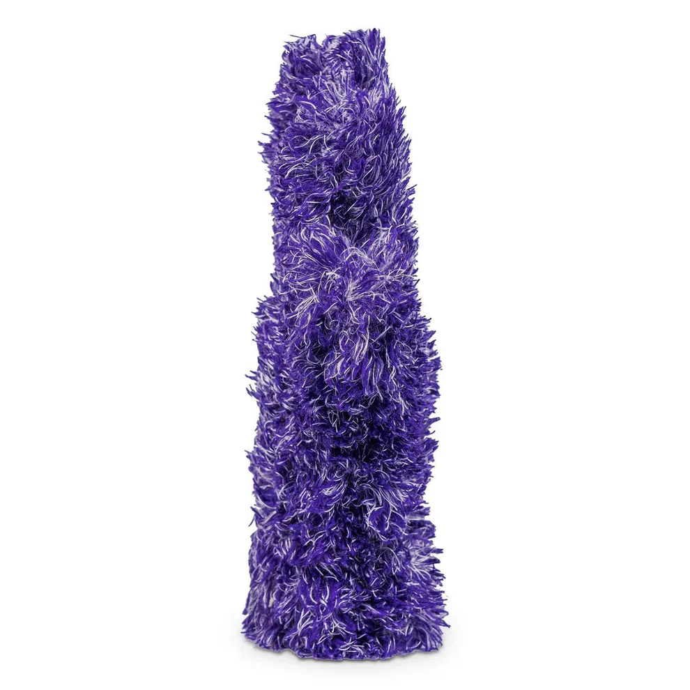 Chemical Guys Furry Five Finger Stranger Helpful Handy Detailing Mitt - Image 3