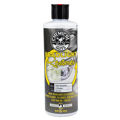 Chemical Guys Headlight Restorer 16oz