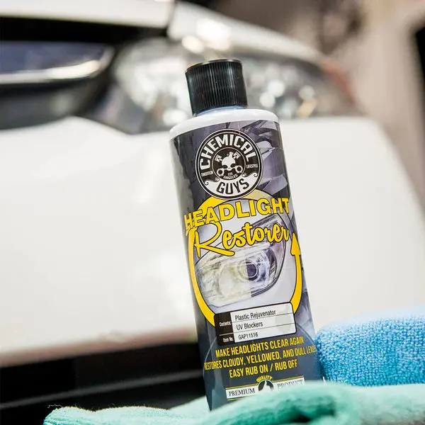 Chemical Guys Headlight Restorer 16oz - Image 3