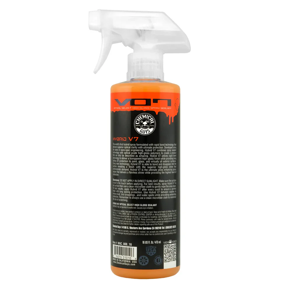 Chemical Guys Hybrid V07 Optical Select Sealant - Image 2