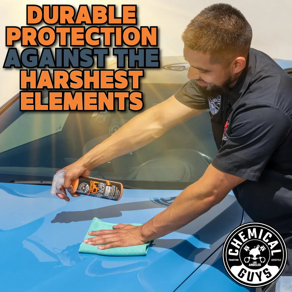 Chemical Guys Hybrid V07 Optical Select Sealant - Image 7