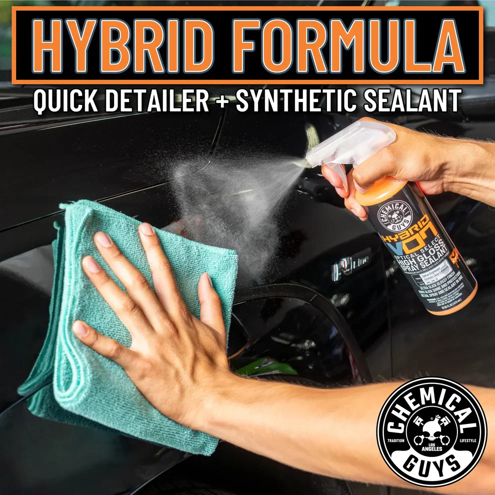 Chemical Guys Hybrid V07 Optical Select Sealant - Image 8