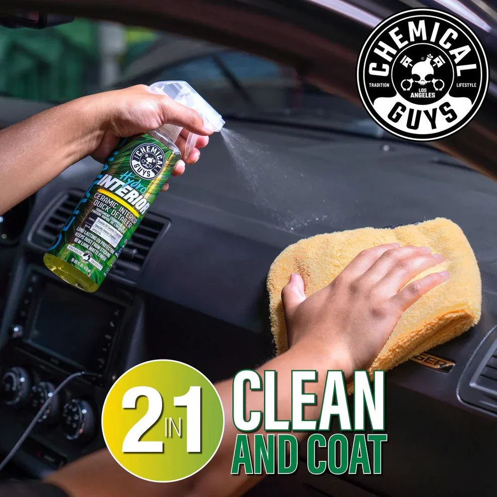 Chemical Guys Hydro Interior 16oz - Image 13