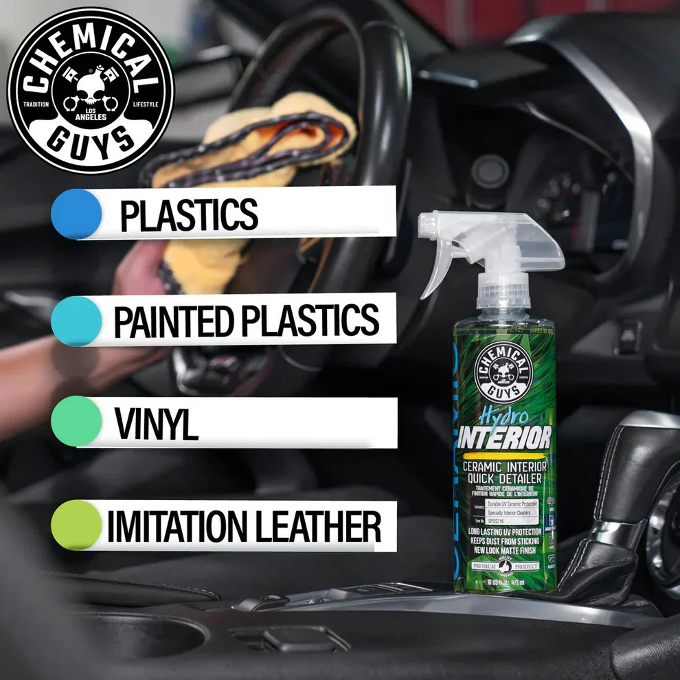 Chemical Guys Hydro Interior 16oz - Image 15
