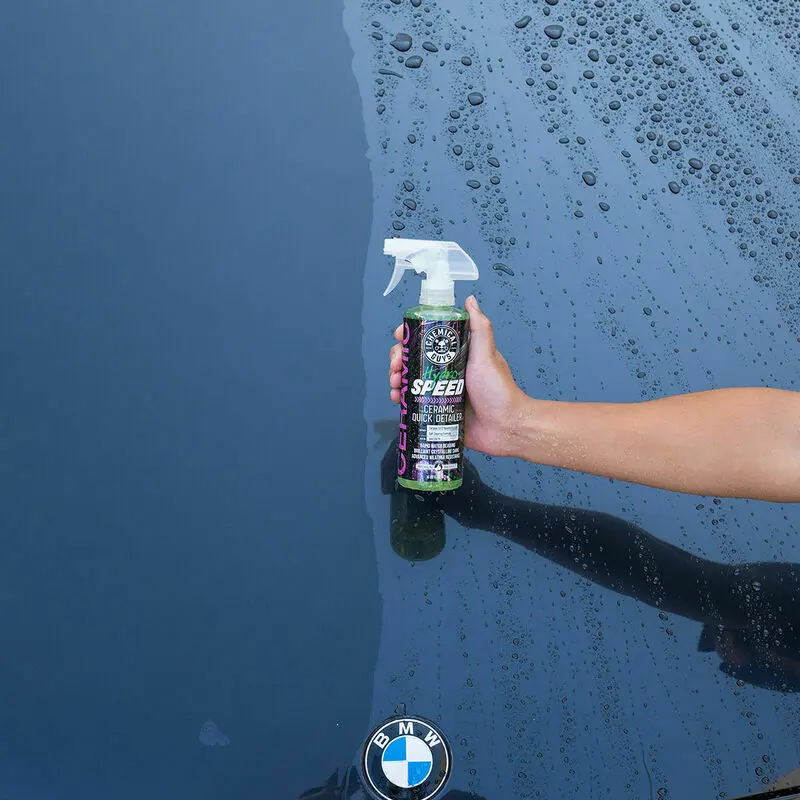 Chemical Guys HydroSpeed Ceramic Quick Detailer (16oz) - Image 3