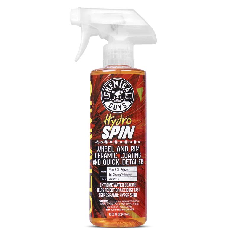 Chemical Guys HydroSpin Quick Detailer 16oz