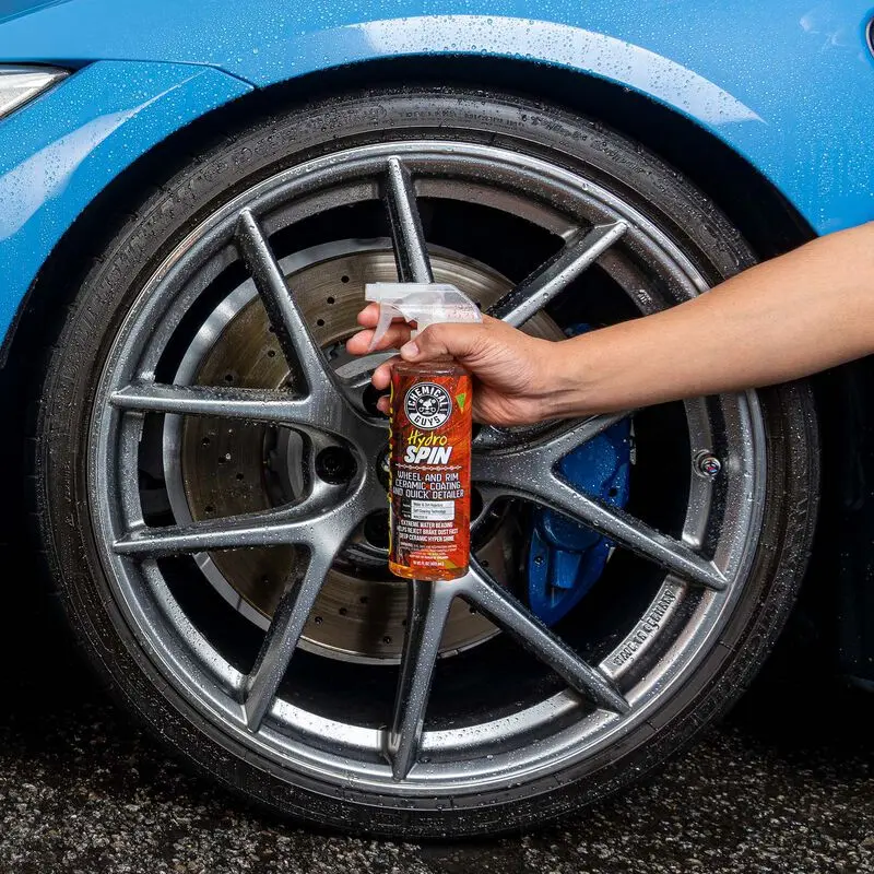 Chemical Guys HydroSpin Quick Detailer 16oz - Image 10