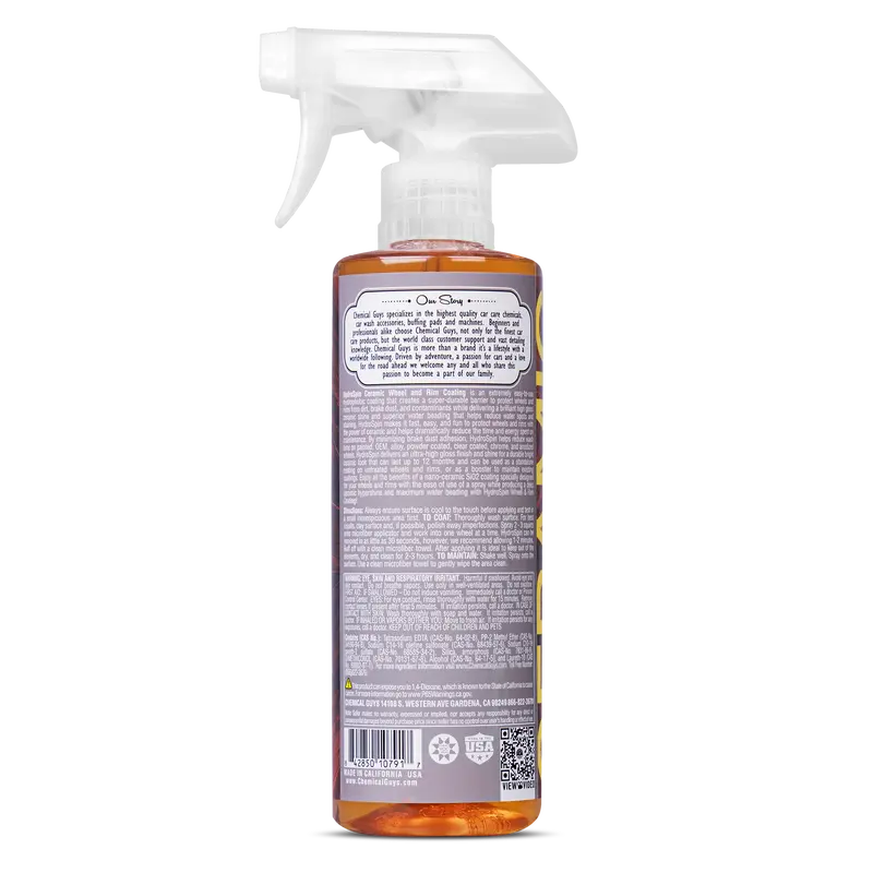 Chemical Guys HydroSpin Quick Detailer 16oz - Image 2