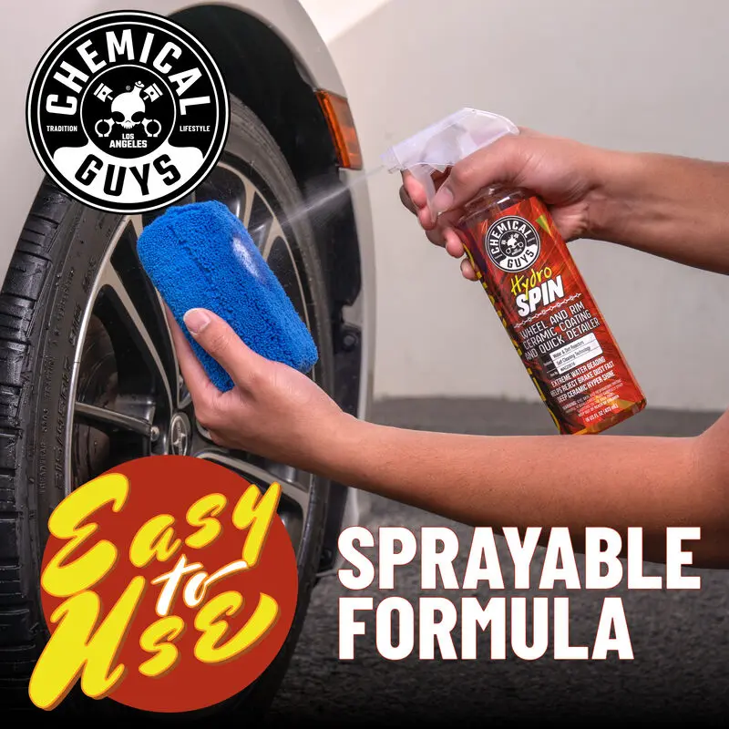 Chemical Guys HydroSpin Quick Detailer 16oz - Image 9