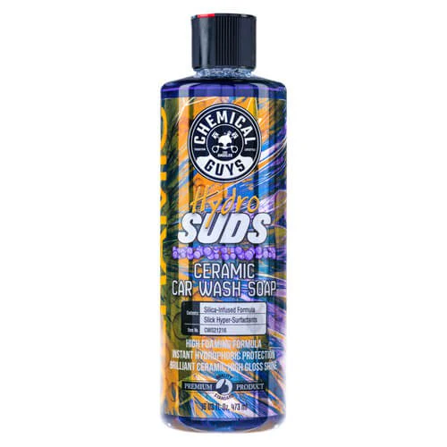 Chemical Guys Hydrosuds Ceramic Car Wash Soap 16oz