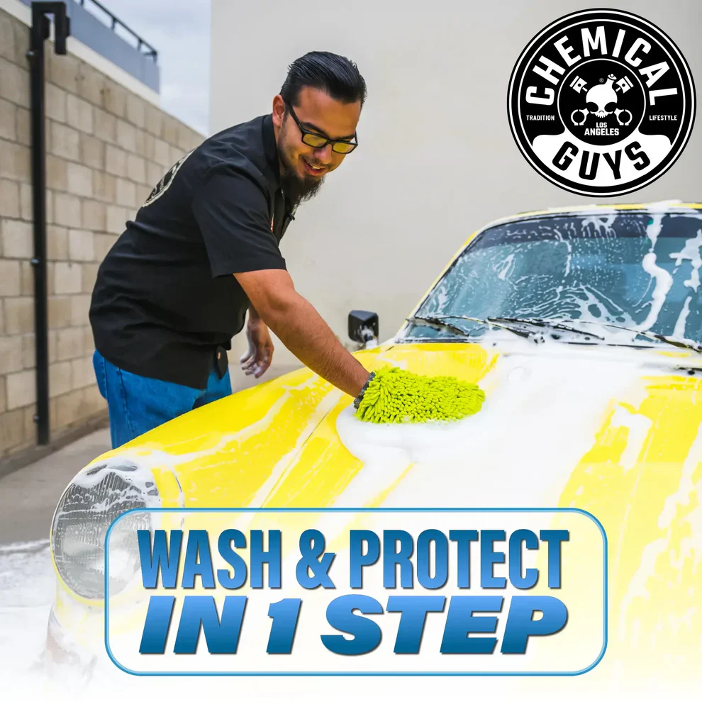 Chemical Guys Hydrosuds Ceramic Car Wash Soap 16oz - Image 11