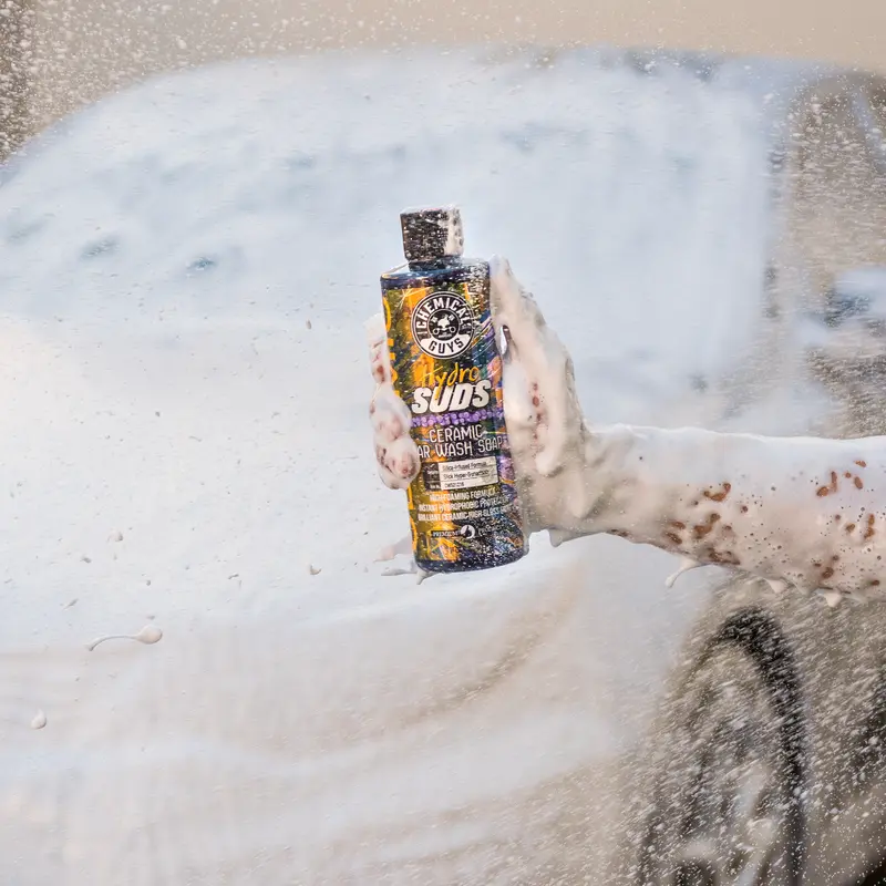 Chemical Guys Hydrosuds Ceramic Car Wash Soap 16oz - Image 3