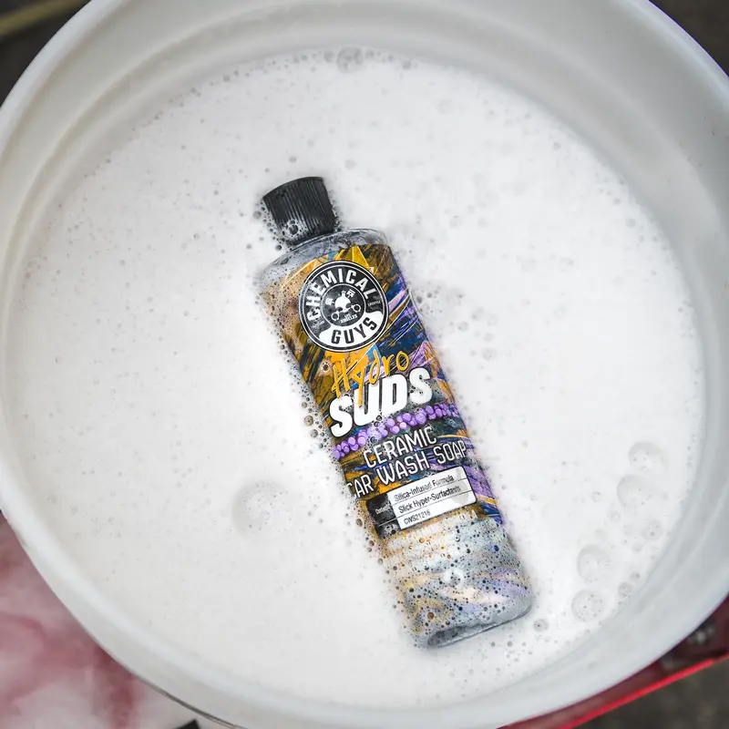 Chemical Guys Hydrosuds Ceramic Car Wash Soap 16oz - Image 4