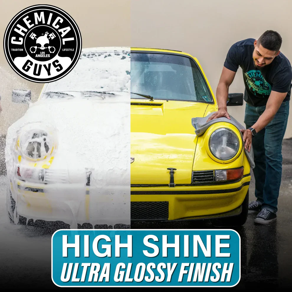 Chemical Guys Hydrosuds Ceramic Car Wash Soap 16oz - Image 8