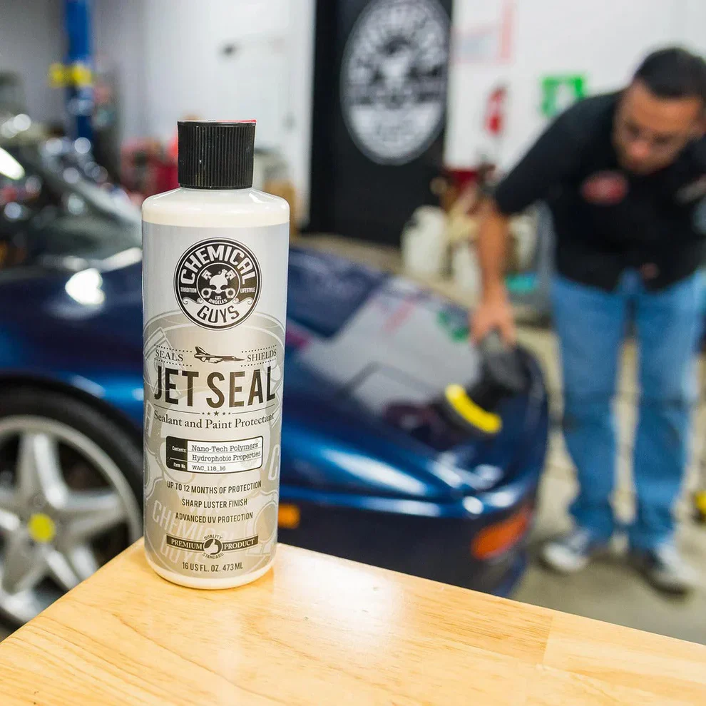 Chemical Guys Jet Seal 16oz - Image 12