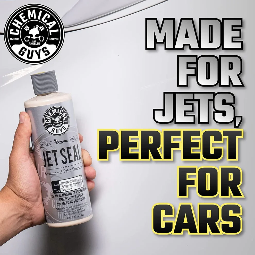 Chemical Guys Jet Seal 16oz - Image 9