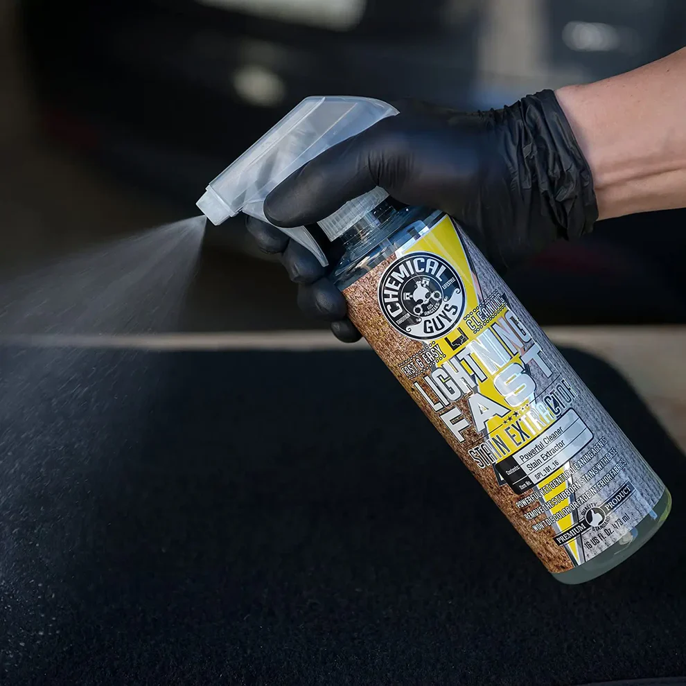 Chemical Guys Lightning Fast Stain Extractor 16oz - Image 3
