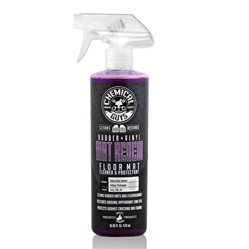Chemical Guys Mat Renew Cleaner & Protectant 16oz
