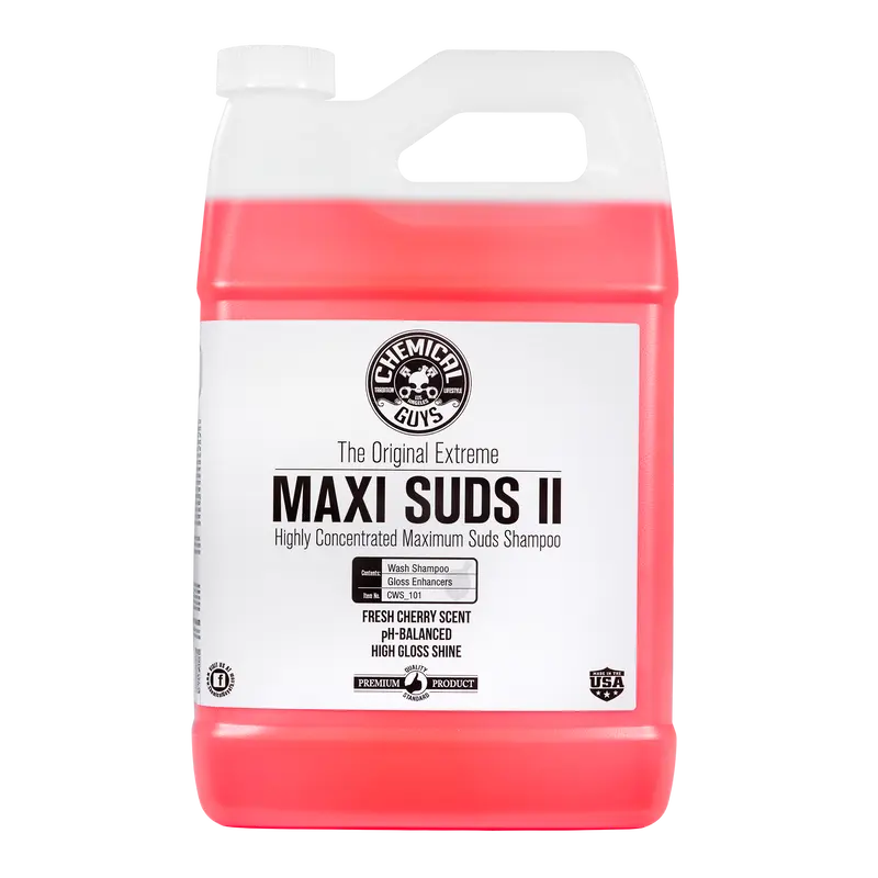 Chemical Guys Maxi-Suds II Super Suds Shampoo (The Original Extreme) - Image 2