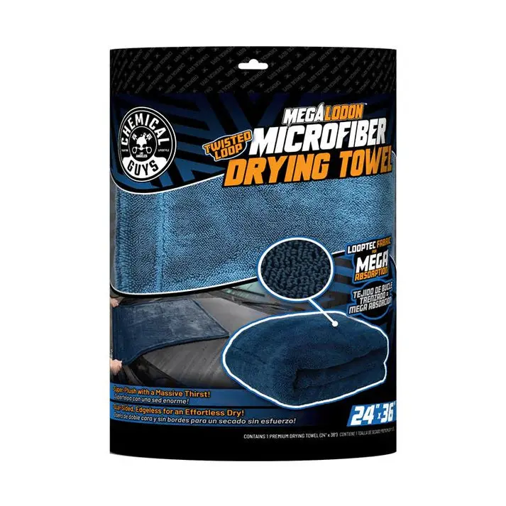Chemical Guys Megalodon - Twisted Loop Towel