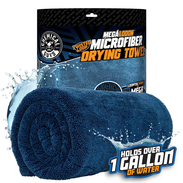 Chemical Guys Megalodon - Twisted Loop Towel - Image 2