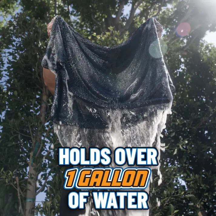 Chemical Guys Megalodon - Twisted Loop Towel - Image 4