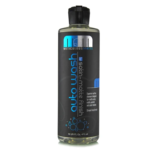 Chemical Guys Meticulous Matte Auto Wash 16oz