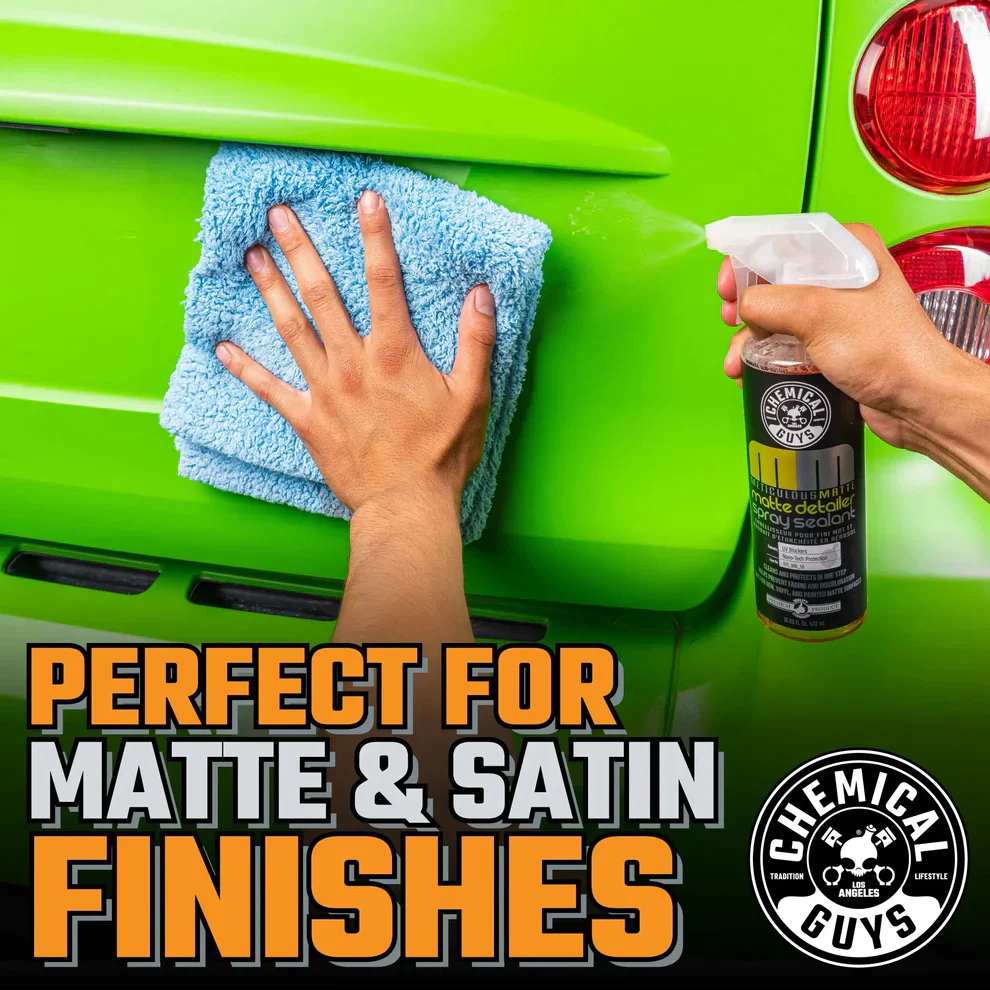 Chemical Guys Meticulous Matte Detailer 16oz - Image 12