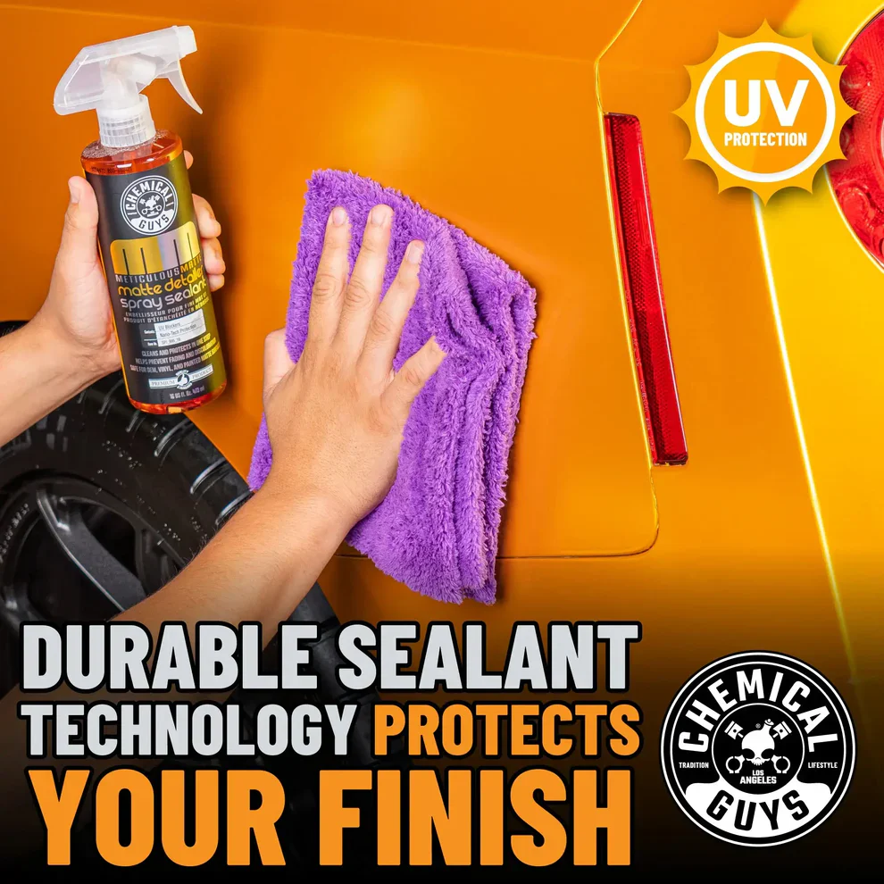 Chemical Guys Meticulous Matte Detailer 16oz - Image 13