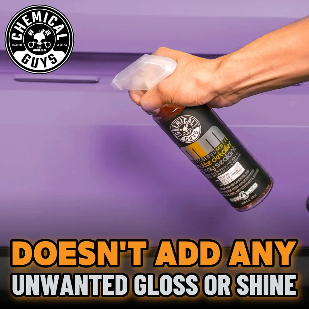 Chemical Guys Meticulous Matte Detailer 16oz - Image 15