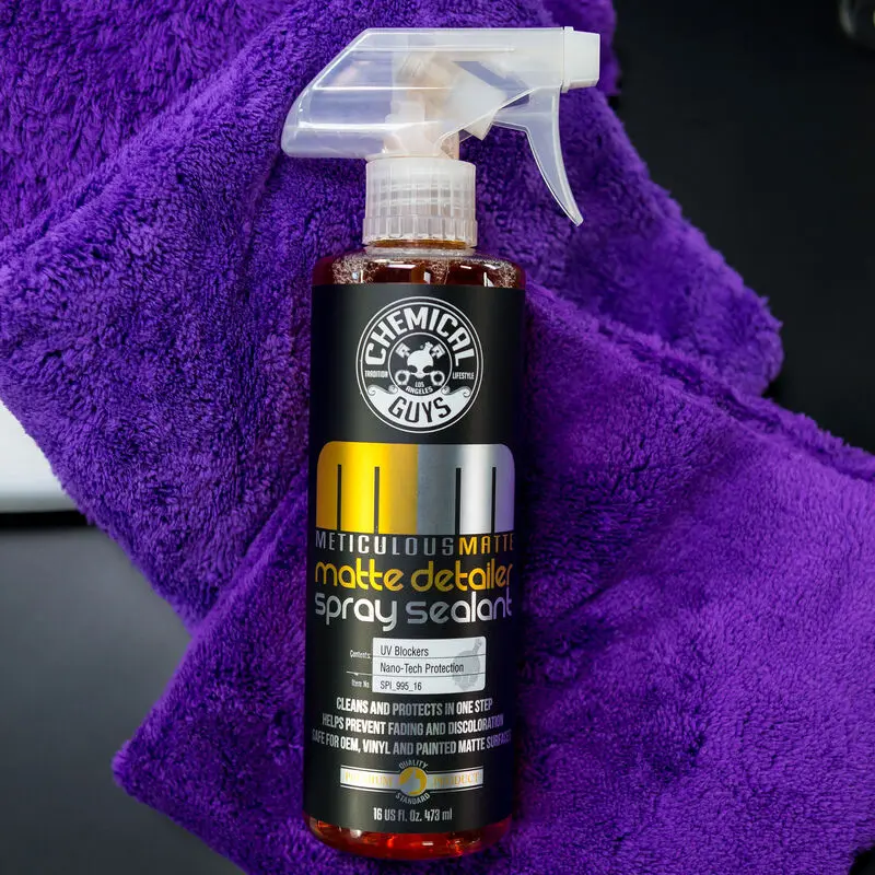 Chemical Guys Meticulous Matte Detailer 16oz - Image 3