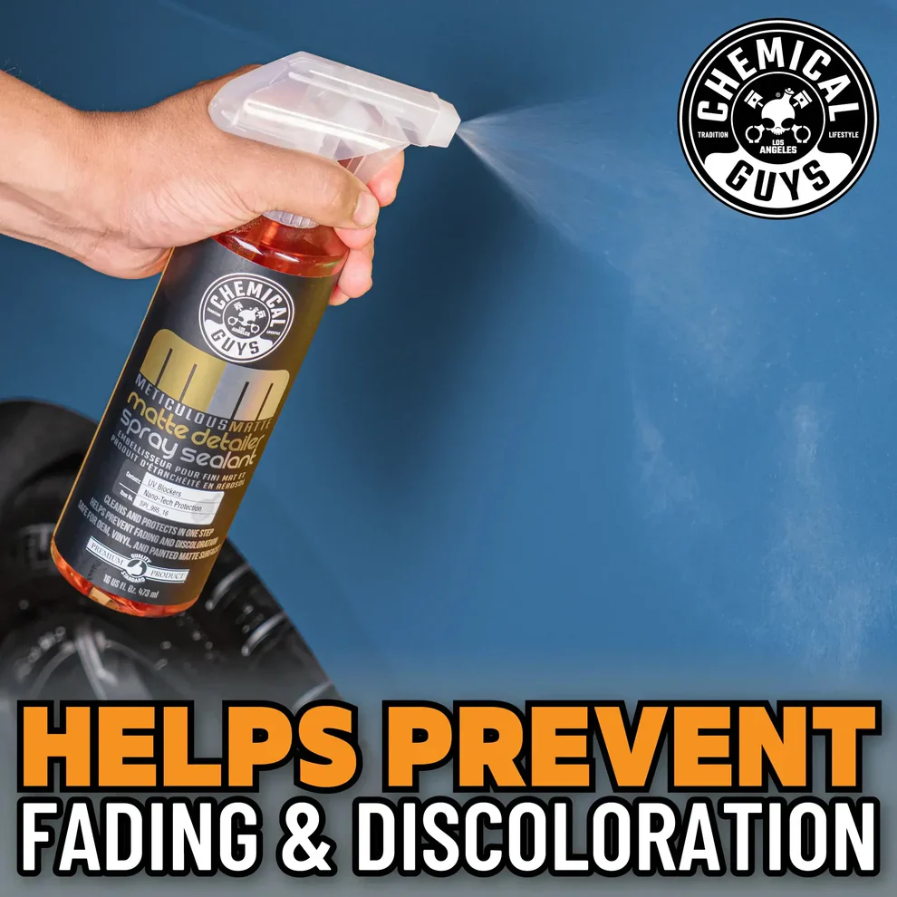 Chemical Guys Meticulous Matte Detailer 16oz - Image 6