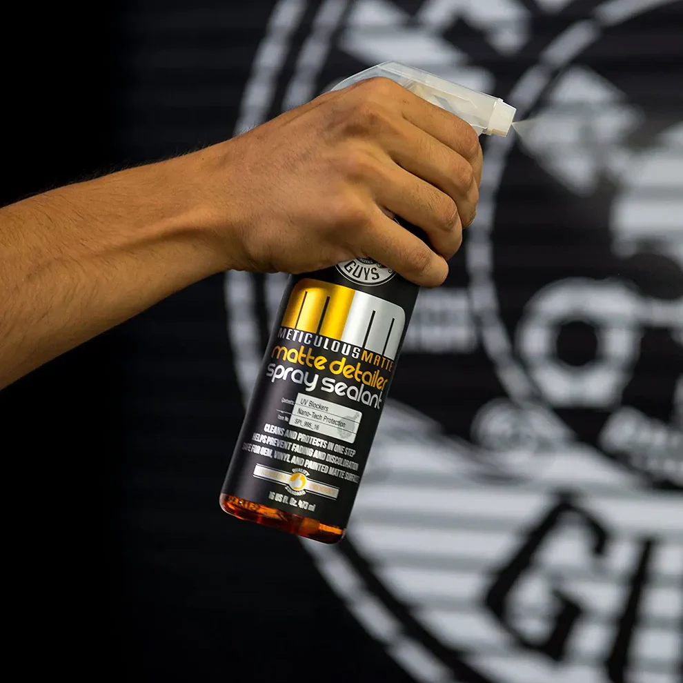 Chemical Guys Meticulous Matte Detailer 16oz - Image 8