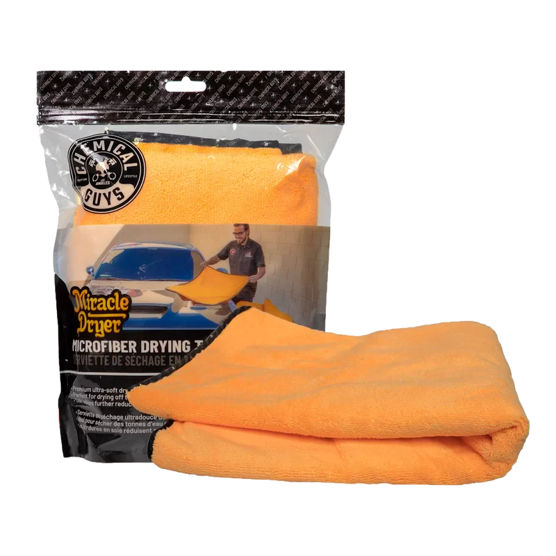 Chemical Guys Miracle Dryer Drying Towel
