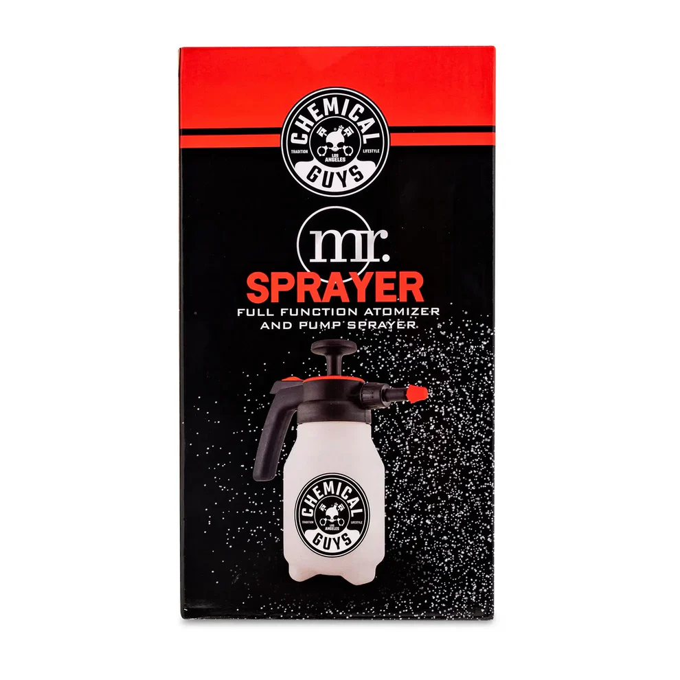 Chemical Guys Mr. Sprayer Full Function Atomizer and Pump Sprayer - Image 6