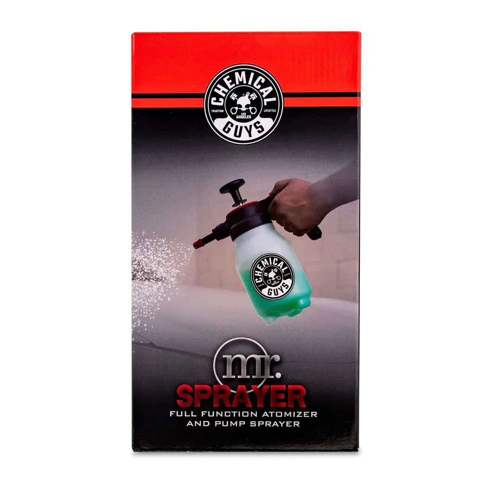 Chemical Guys Mr. Sprayer Full Function Atomizer and Pump Sprayer - Image 7
