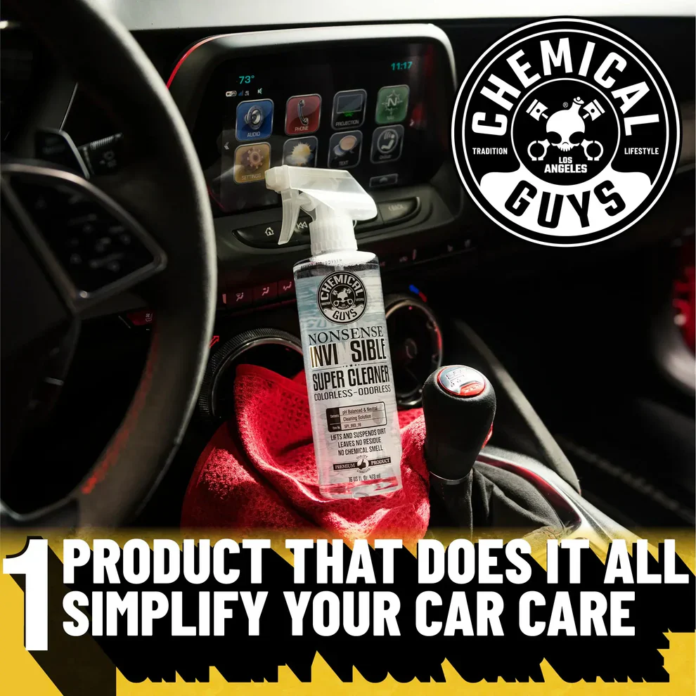 Chemical Guys Nonsense Concentrated All Surface Cleaner 16oz - Image 4